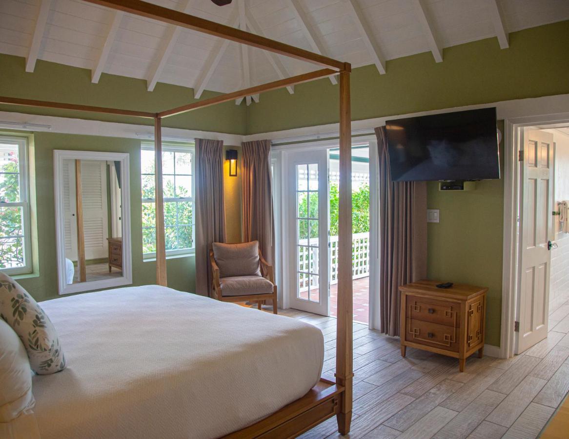 Weatherills Hotel Cedar Grove Buitenkant foto