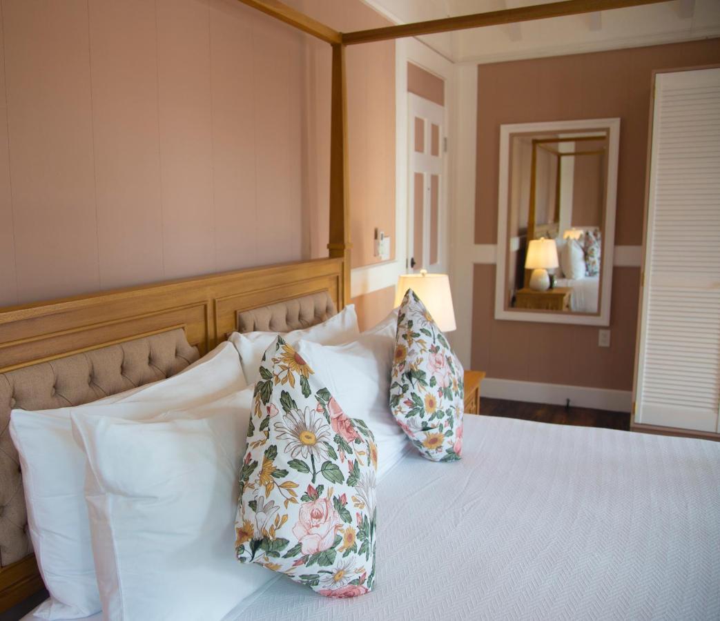 Weatherills Hotel Cedar Grove Buitenkant foto