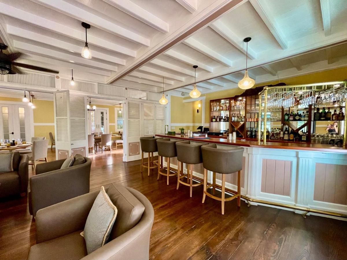 Weatherills Hotel Cedar Grove Buitenkant foto
