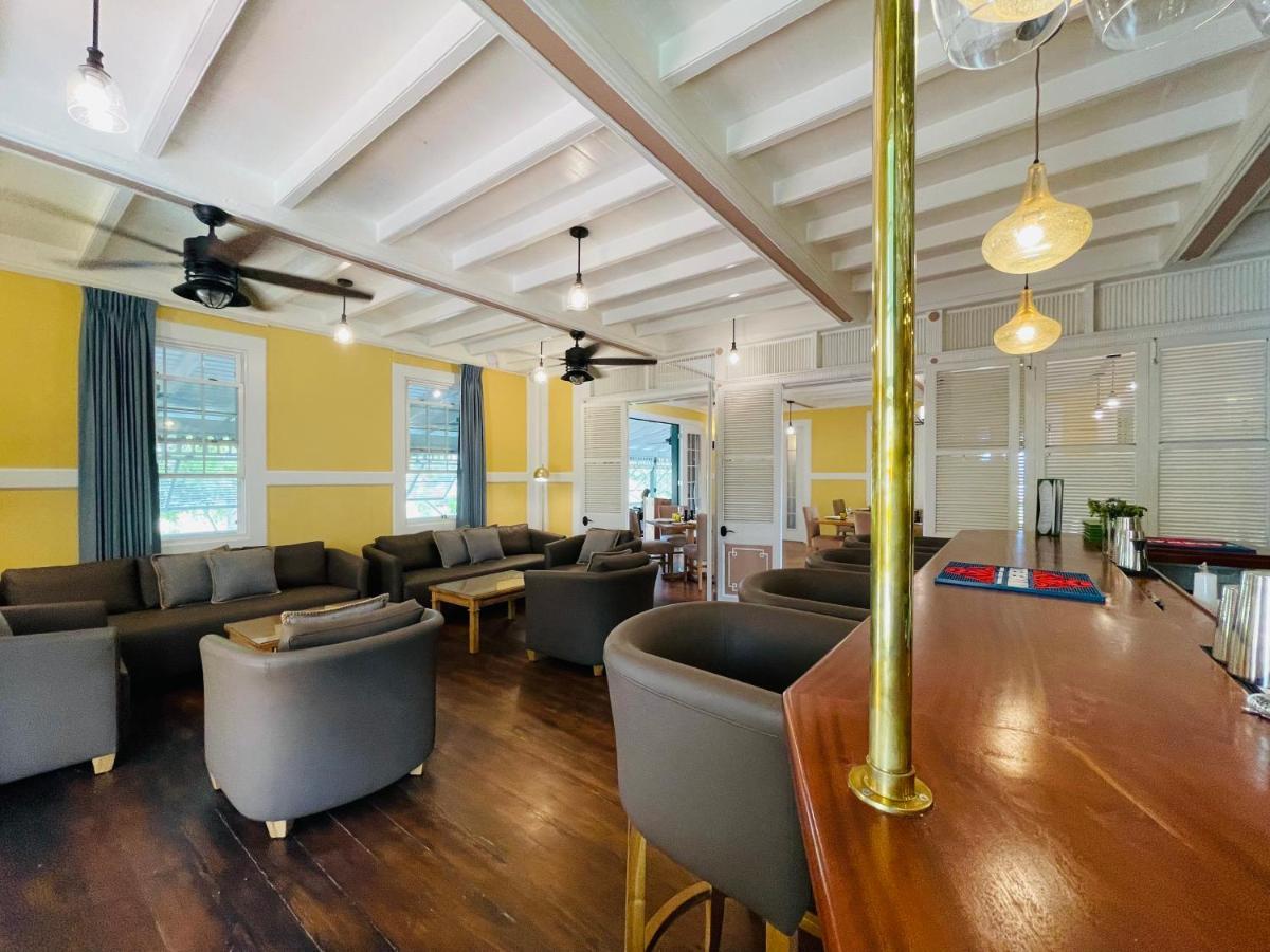 Weatherills Hotel Cedar Grove Buitenkant foto